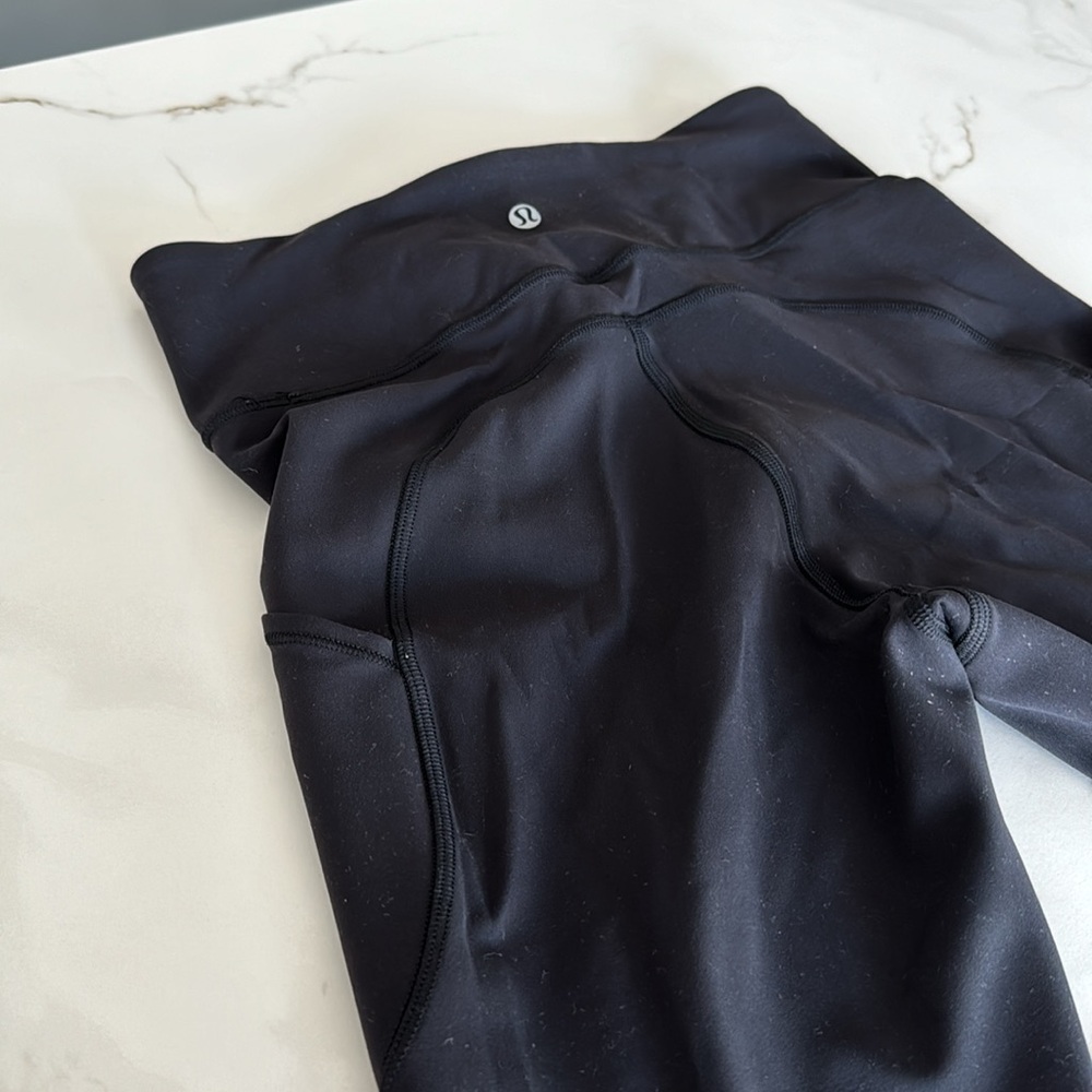 Lululemon Black Leggings